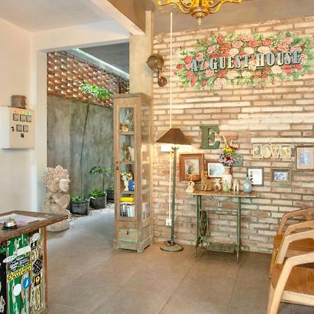 A7 Guesthouse تْشانغو المظهر الخارجي الصورة