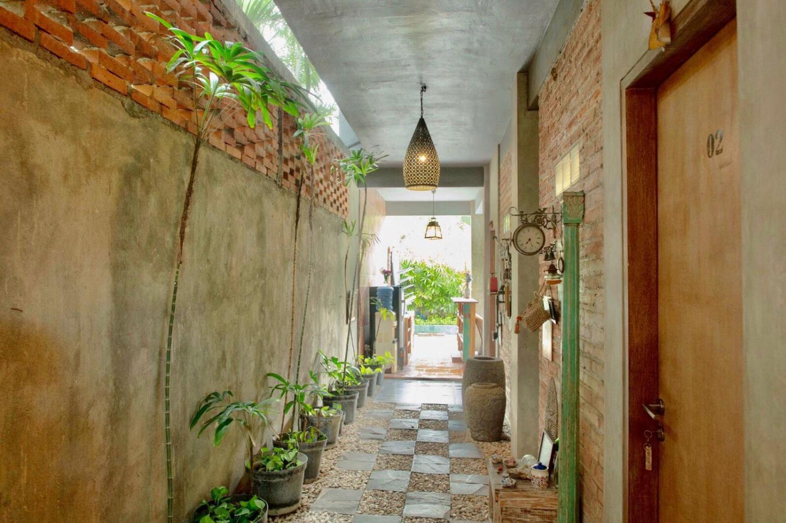 A7 Guesthouse تْشانغو المظهر الخارجي الصورة