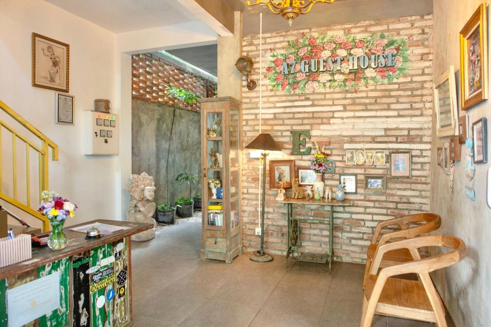 A7 Guesthouse تْشانغو المظهر الخارجي الصورة