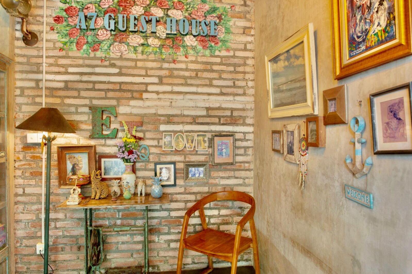 A7 Guesthouse تْشانغو المظهر الخارجي الصورة