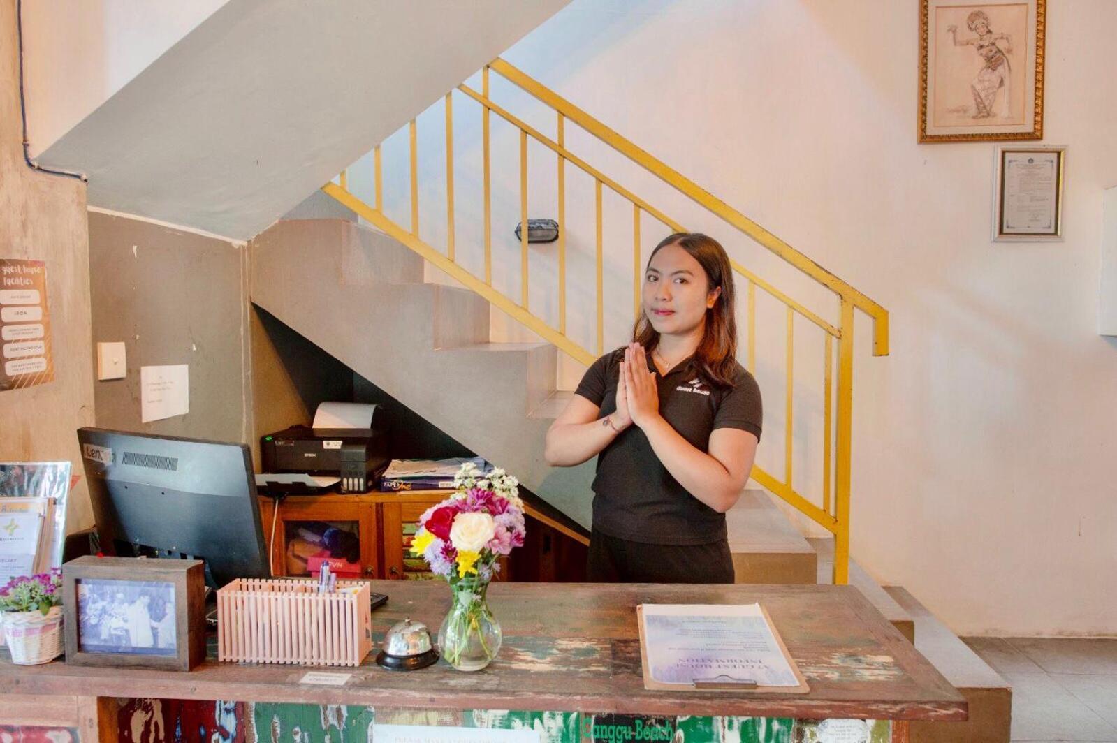 A7 Guesthouse تْشانغو المظهر الخارجي الصورة
