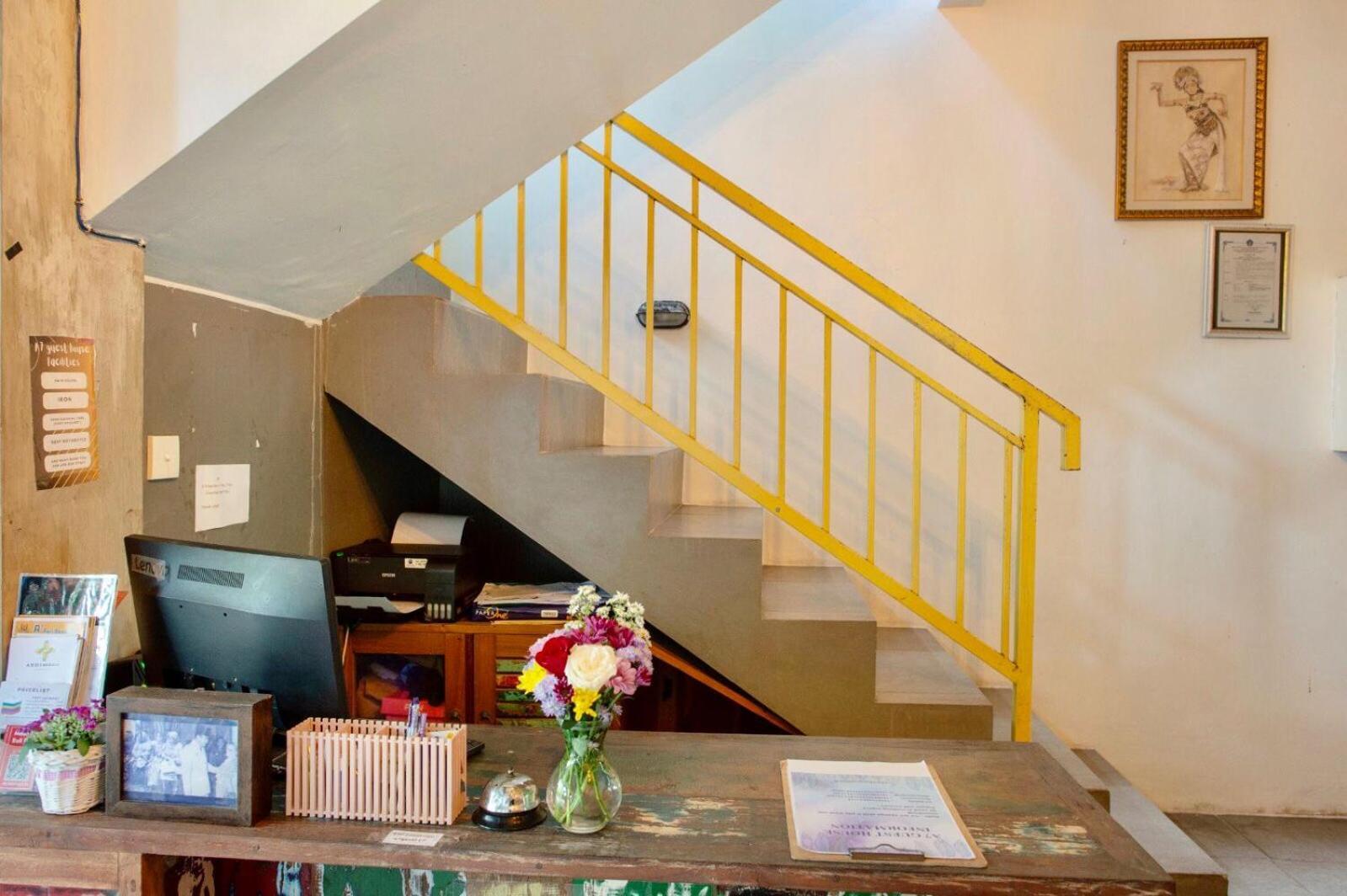 A7 Guesthouse تْشانغو المظهر الخارجي الصورة