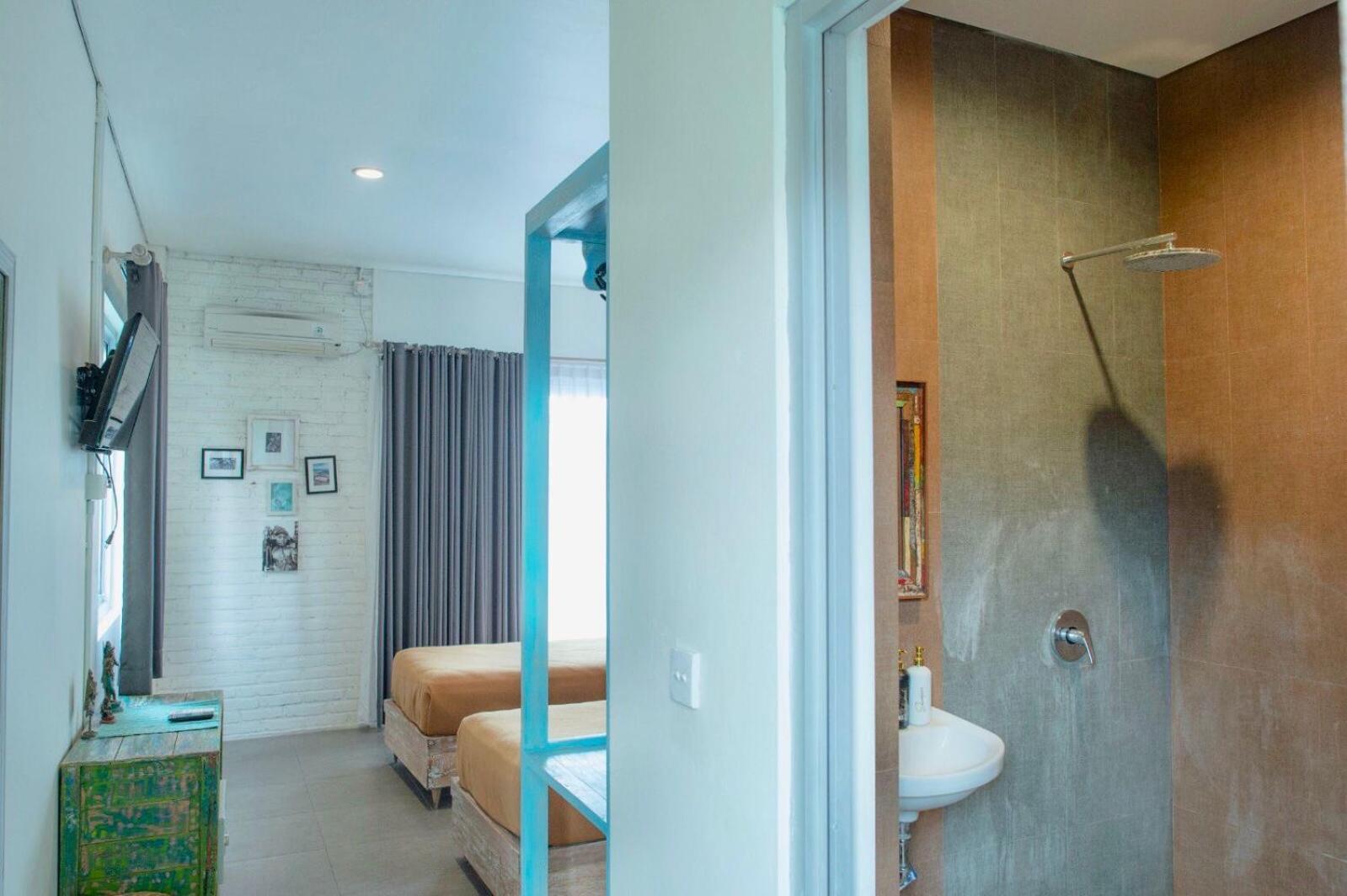 A7 Guesthouse تْشانغو المظهر الخارجي الصورة