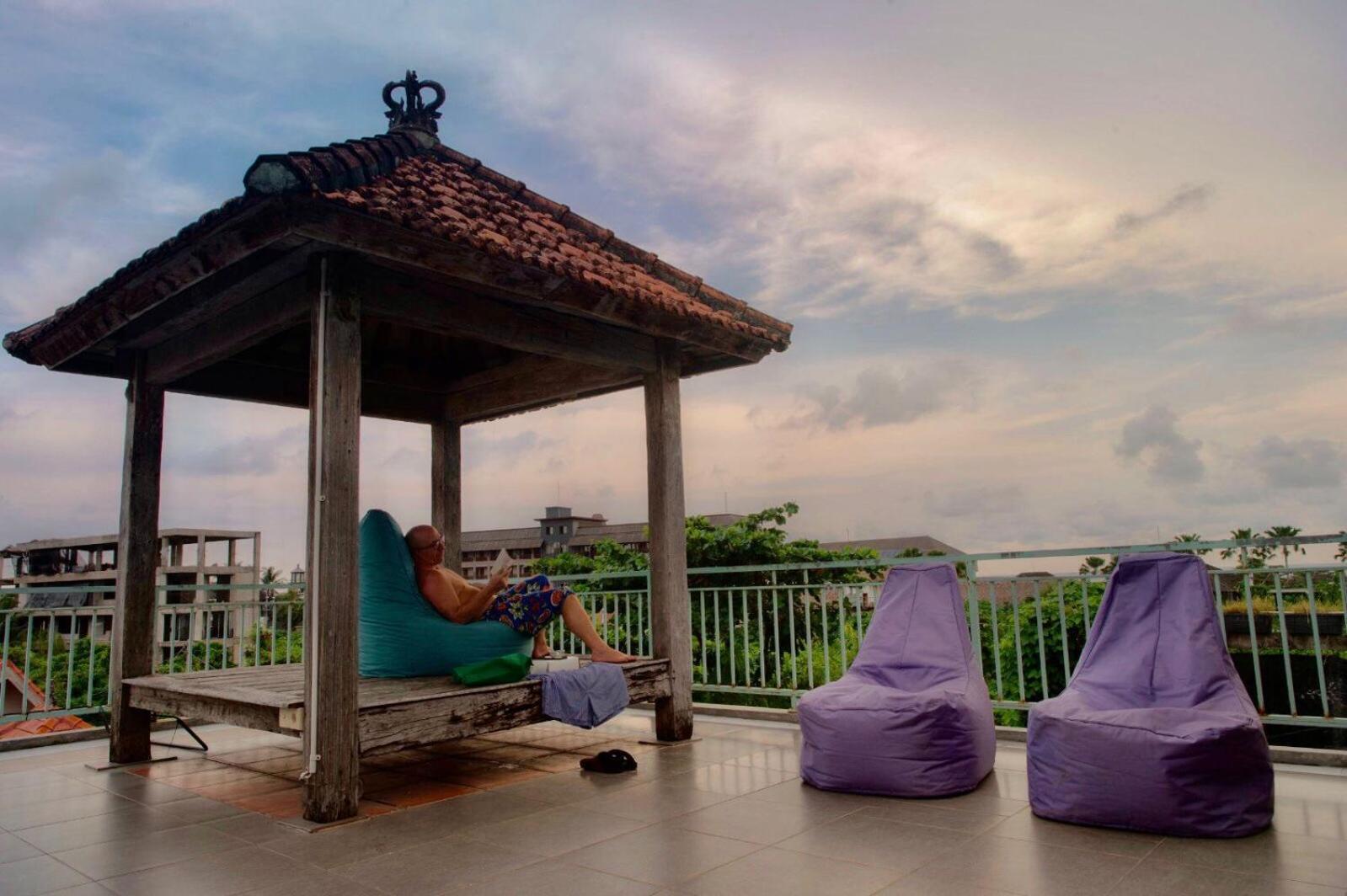 A7 Guesthouse تْشانغو المظهر الخارجي الصورة