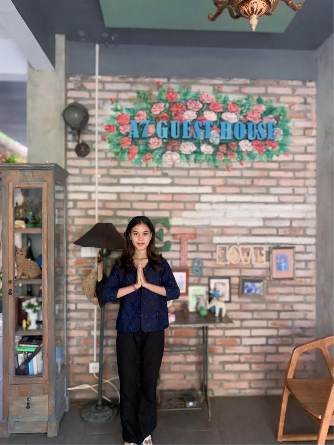 A7 Guesthouse تْشانغو المظهر الخارجي الصورة