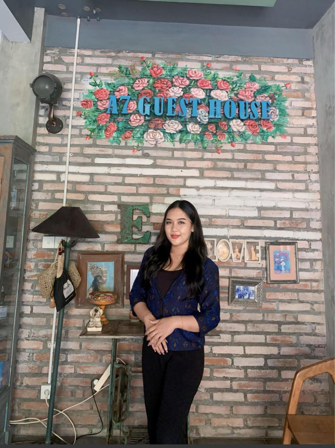 A7 Guesthouse تْشانغو المظهر الخارجي الصورة