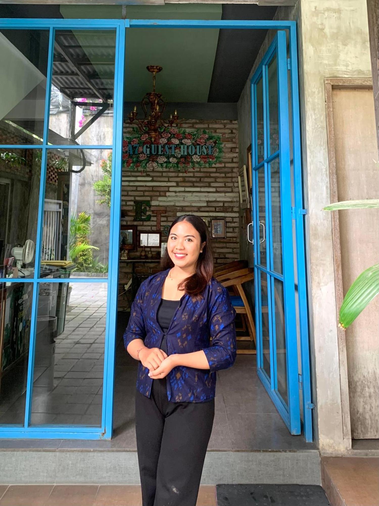 A7 Guesthouse تْشانغو المظهر الخارجي الصورة