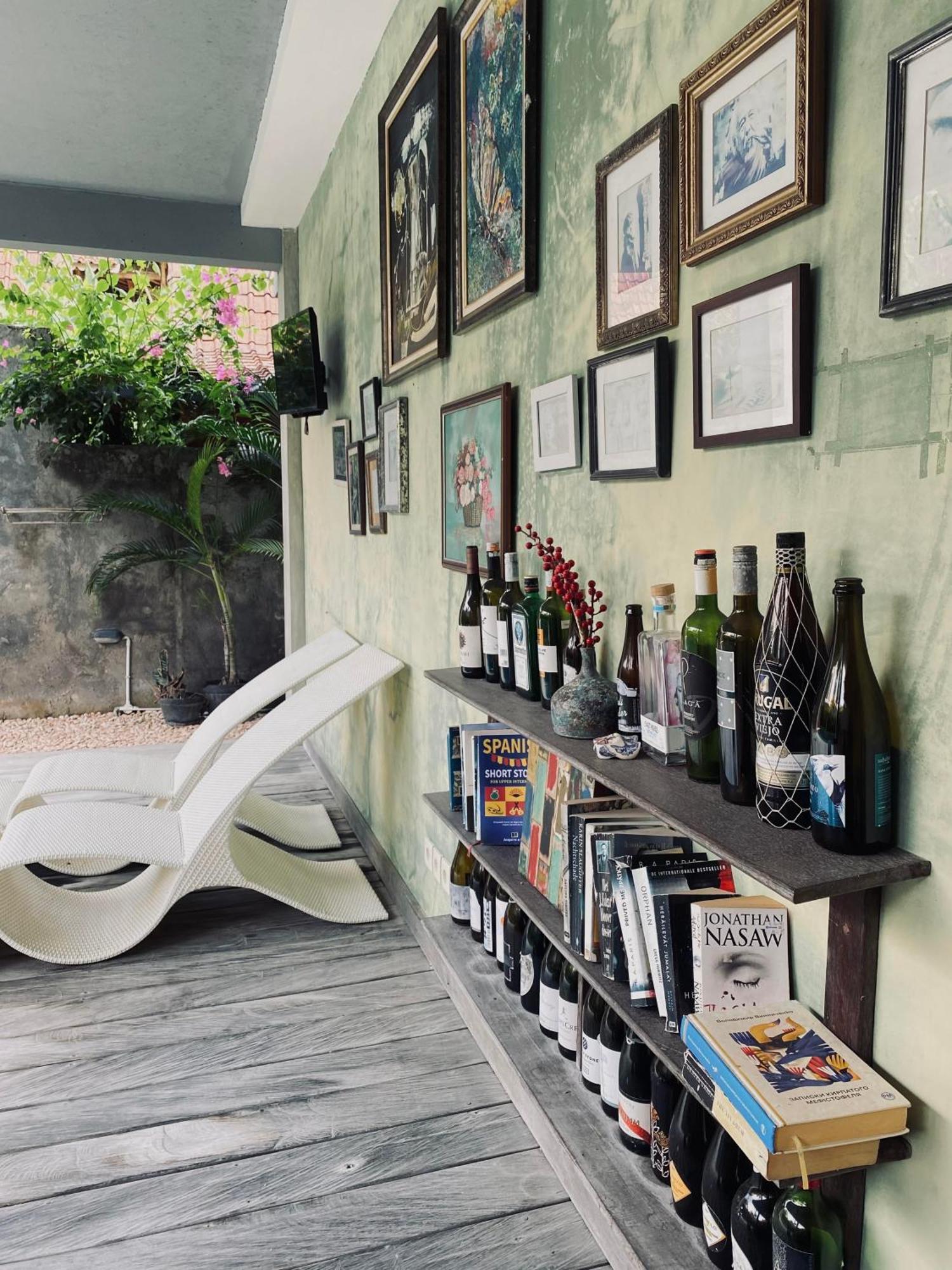 A7 Guesthouse تْشانغو المظهر الخارجي الصورة