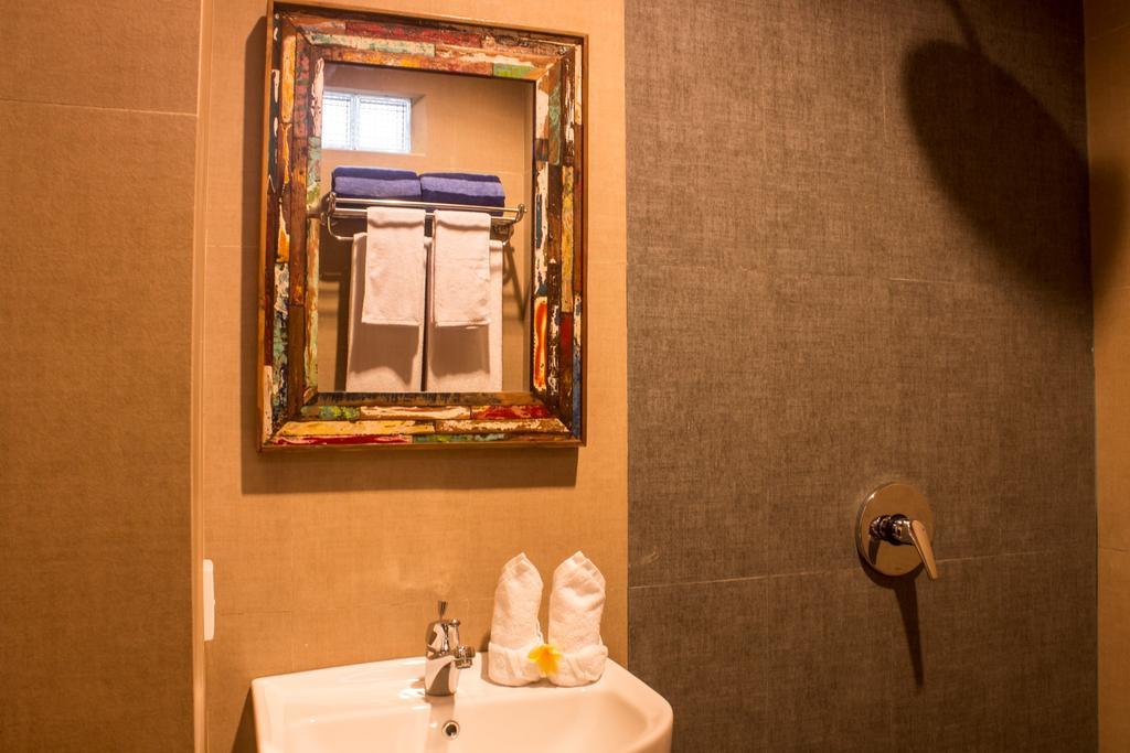 A7 Guesthouse تْشانغو المظهر الخارجي الصورة