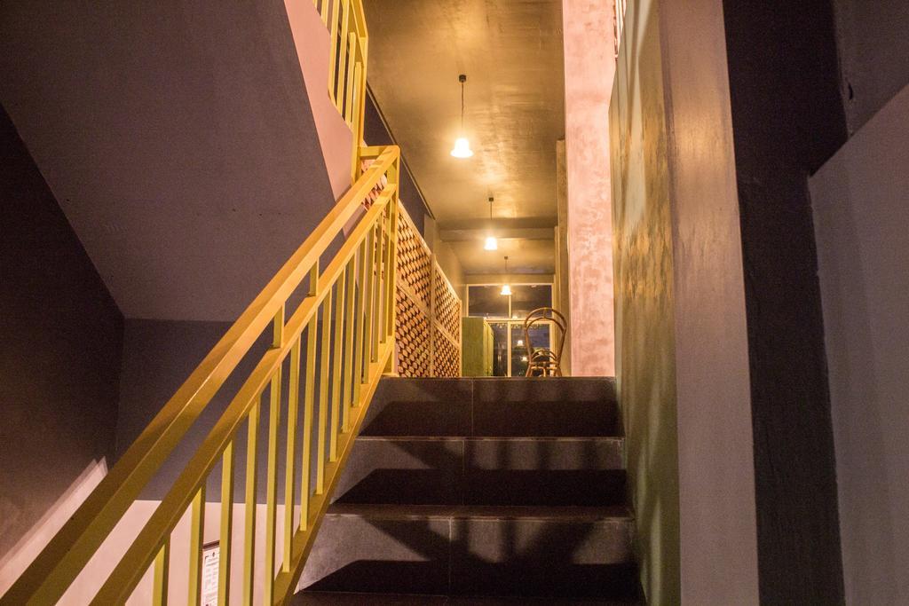 A7 Guesthouse تْشانغو المظهر الخارجي الصورة