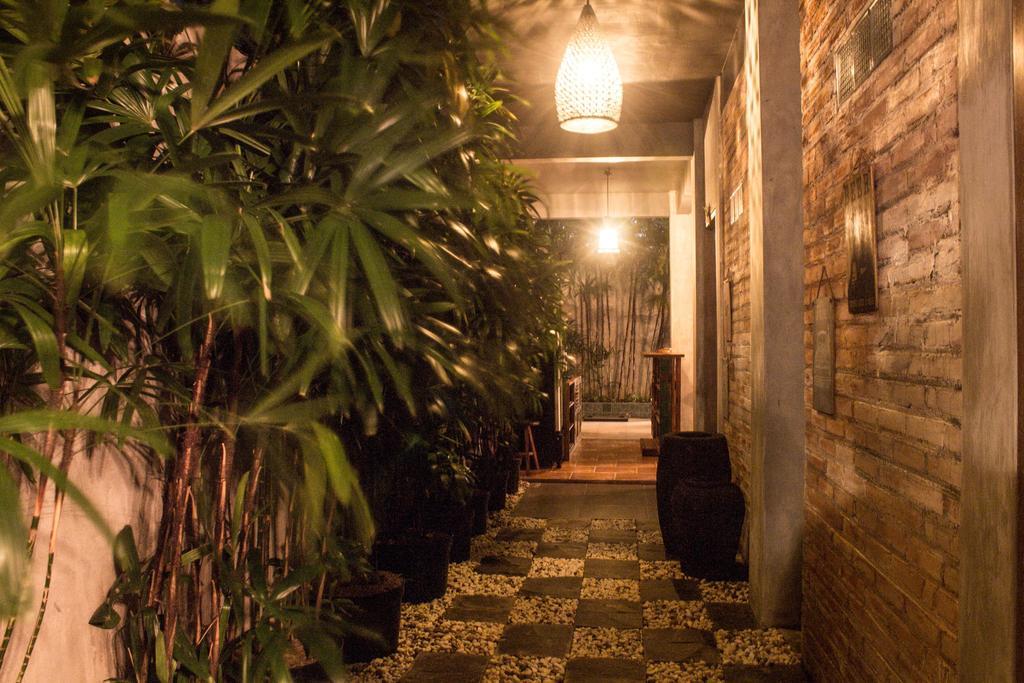 A7 Guesthouse تْشانغو المظهر الخارجي الصورة