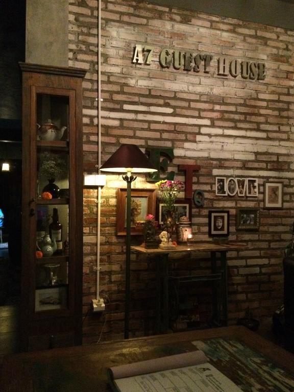 A7 Guesthouse تْشانغو المظهر الخارجي الصورة